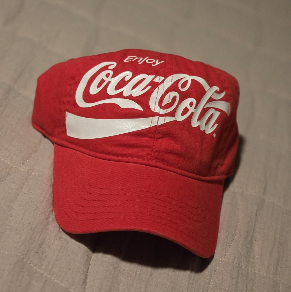 Coca Cola Baseball Cap